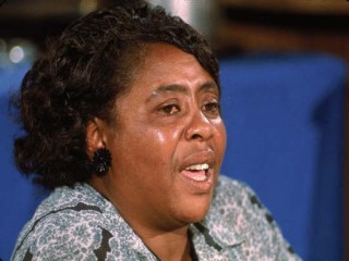 Fannie Lou Hamer picture, image, poster